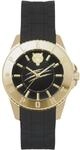 Plein Sport Damen Uhr Analog Quarz Glam PSKBA0223 Silikon