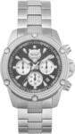 Plein Sport Herren Uhr Analog Quarz Hurricane Chrono PSDBA0823 Edelstahl