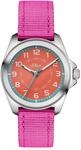 s.Oliver Unisex-Armbanduhr Analog Quarz Textil
