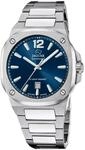 JAGUAR - Armbanduhr Rondcarre - Quartz Uhrwerk - Geh&auml;usedicke: 8.3 mm -