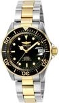 Invicta Pro Diver Edelstahl Herren Automatikuhr - 40mm