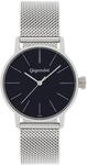 Gigandet Damenuhr Analog Quarz mit Metallarmband Minimalism