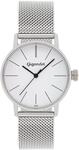 Gigandet Damenuhr Analog Quarz mit Metallarmband Minimalism