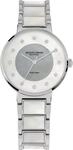 JACQUES LEMANS Damen-Uhren Analog Solar