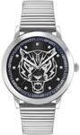 Plein Sport Unisex Uhr Analog Quarz Iron Tiger