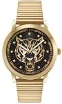 Plein Sport Iron Tiger Unisex Armbanduhr Analog Quarz