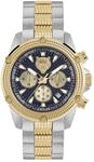 Plein Sport Unisex Uhr Analog Quarz Hurricane Chrono PSDBA1324 Edelstahl