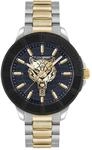 Plein Sport Herren Uhr Analog Quarz City Rush