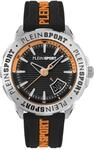 Plein Sport Herren Uhr Analog Quarz Rampage