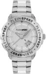 Plein Sport Herren Uhr Analog Quarz Rampage PSGDA0624 Edelstahl