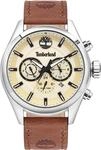Timberland Armbanduhr Herren Ashmont Leder 46mm