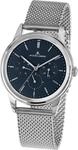 JACQUES LEMANS Unisex-Uhren Analog Quarz