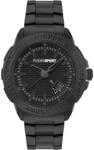 Plein Sport Herren Uhr Analog Quarz Rampage