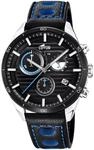 Lotus Watches Herren-Chronograph, Quarzuhr mit Lederarmband, 18531/2