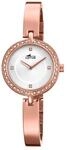 Lotus Uhr F&uuml;r Damen 18549/1 Outlet Ros&eacute;gold Edelstahl Case Ros&eacute;goldEdelstahl...