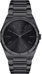 Liebeskind Berlin Damen Analog Quarz Uhr mit Edelstahl Armband LT-0294-MQ