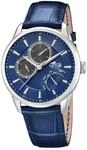 Lotus Watches 15974/8 Herren-Quarzuhr mit Mehreren Zifferbl&auml;ttern und...
