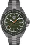 Plein Sport Urban Pulse Armbanduhr aus Silikon