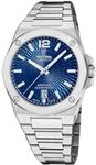 Festina Swiss Made Herren-Automatikuhr mit Stahlarmband F22004/2