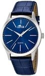 Lotus HerrenArmbanduhr Analog Quarz Leder 15961/A | Quarzuhr, Widerstandsf&auml;higes