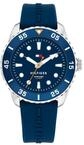 Tommy Hilfiger Uhr mit DREI-Zeiger-Quarzwerk f&uuml;r die Jugend mit Edelstahlarmband
