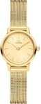 Danish Design Damen-Uhren Analog Quarz One Size Gold 32020140