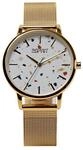 ESPRIT Damen Uhr Armbanduhr Everyday TERRAZZO Edelstahl Gold H.88875231