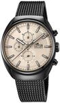 Lotus HerrenArmbanduhr Chronograph Quarz Edelstahl 18567/A