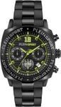 Plein Sport Herren Uhr Analog Quarz Wildcat Chrono