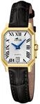 Lotus Armbanduhr Date Square Series