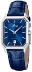 Lotus Armbanduhr Date Square Series