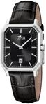 Lotus Armbanduhr Date Square Series