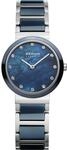 Bering Damen Quarz Uhr | Armbanduhr 29 mm Edelstahlgeh&auml;use und Zifferblatt