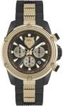 Plein Sport Uhr Analog Quarz Hurricane Chrono