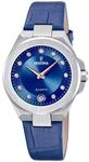 Festina Blaue Damenuhr