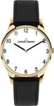 JACQUES LEMANS Women Klassisch Quartz Analog Watch 1-2123H Wei&szlig; Dial 30mm