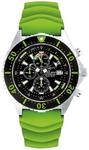 Chris Benz Taucheruhr Depthmeter Chronograph