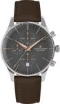 JACQUES LEMANS Herren-Uhren Analog Quarz One Size 89188253