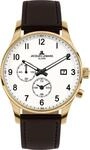 JACQUES LEMANS - Armbanduhr - Herren - Chronograph - Quarz - London - 1-2125D