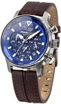 Vostok Europe Expedition South Pole VR42-592A762 Solar-Chronograph f&uuml;r Herren,