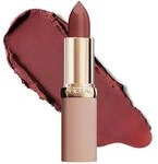 L'Or&eacute;al Paris Color Riche Blurred Matte Lippenstift, samtiger Lippenstift mit