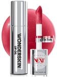 Wonderskin Lip Rehab Serum Oil &ndash; Get&ouml;ntes Lippen&ouml;l f&uuml;r Frauen,