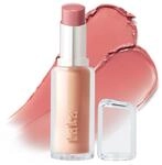 LAKA 24h Bonding Glow Lippenstift, langanhaltend, Hochglanz, mit Glas-Finish,...