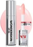 Wonderskin Lip Rehab Serum Oil &ndash; Get&ouml;ntes Lippen&ouml;l, feuchtigkeitsspendend,