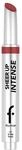 Flormar Sheer Up Intense Click-Up Lippenstift, Feuchtigkeitsspendender Glossy...