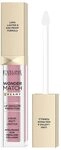 Eveline Cosmetics Fl&uuml;ssiger Lippenstift, matt, Serie Wonder Match, 03, Violett
