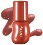 fwee 3D Voluming Gloss 70% (Rich) | Scotch 70% l High Shine, Non-Sticky Lip...