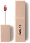 INGLOT GLAZED LIPS LIQUID LIPSTICK SPF 50+ - Langanhaltender Glanz | Dezente...