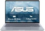 ASUS Zenbook 14 UX3480QA-SF003W | Laptop | AI 7 345 | 16GB | 512GB | 14" WUXGA OLED 