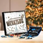 BRAST Adventskalender | Werkzeug-Set | f&uuml;r Heimwerker & Bastler | | inkl.